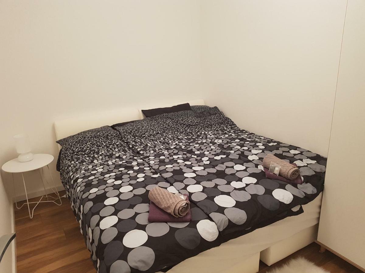 Apartman Kety Apartment Zagreb Exterior photo